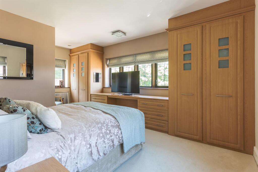 Double Bedroom Two