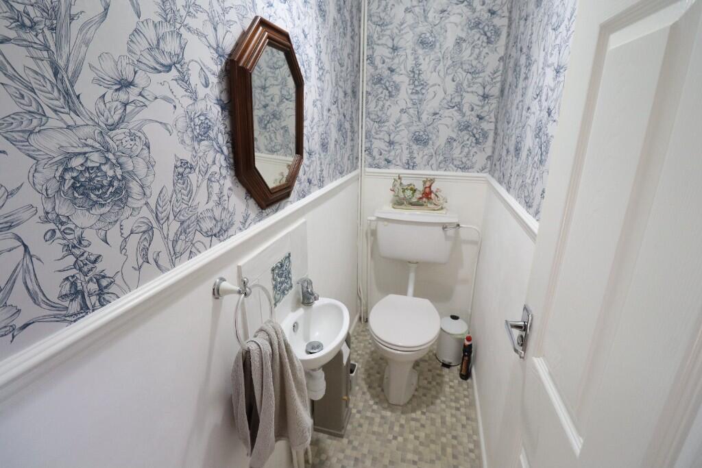 Downstairs WC