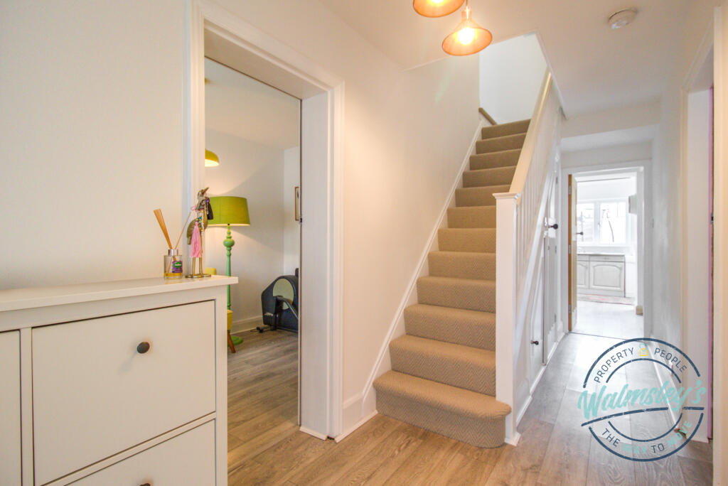 Entrance hallway