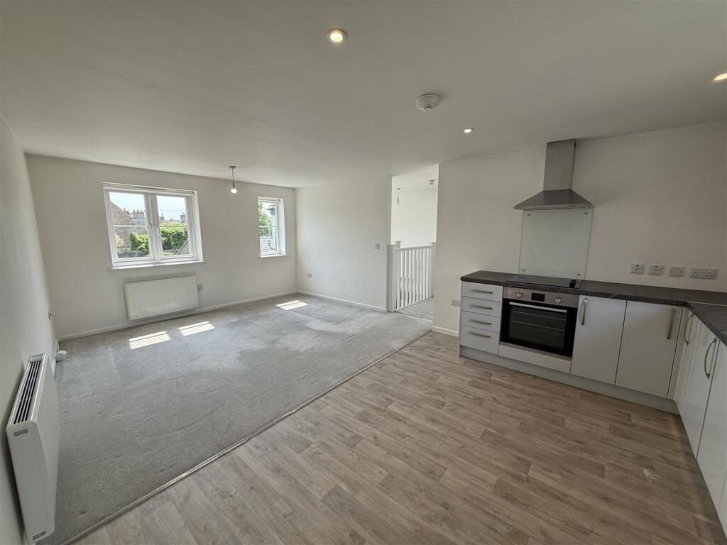 Kitchen/Living Room