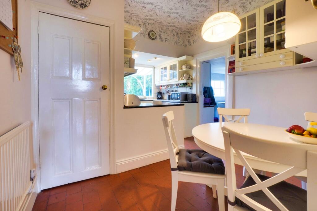 Kitchen Breakfast Room