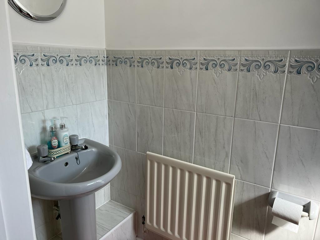 Ground Floor WC