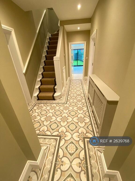 Entrance Hallway &amp; Staircase