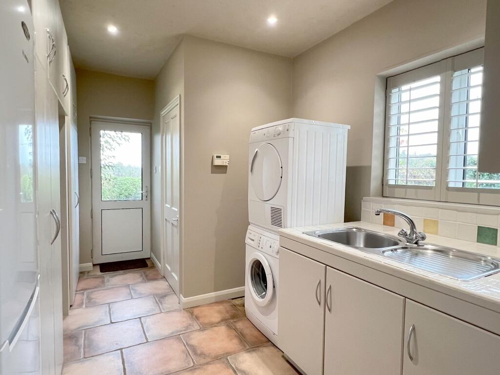 Utility Room