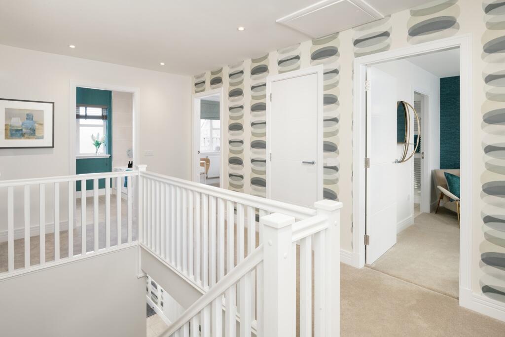 belwood oaks, penicuik