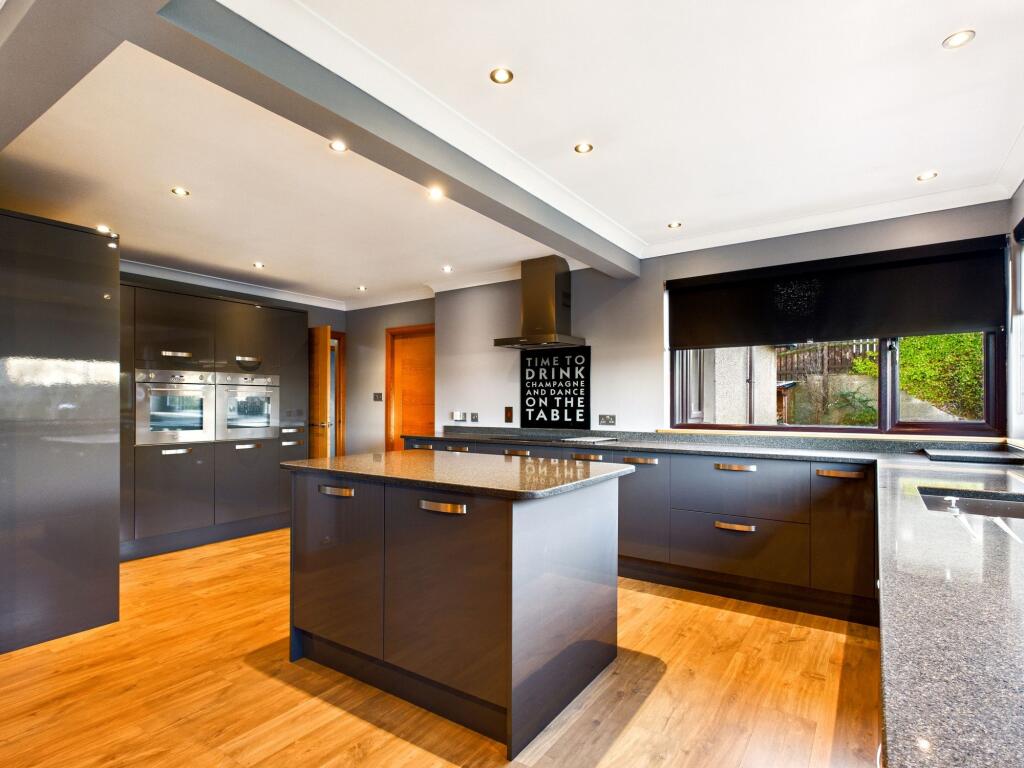 Kitchen/Dining/Family Room.