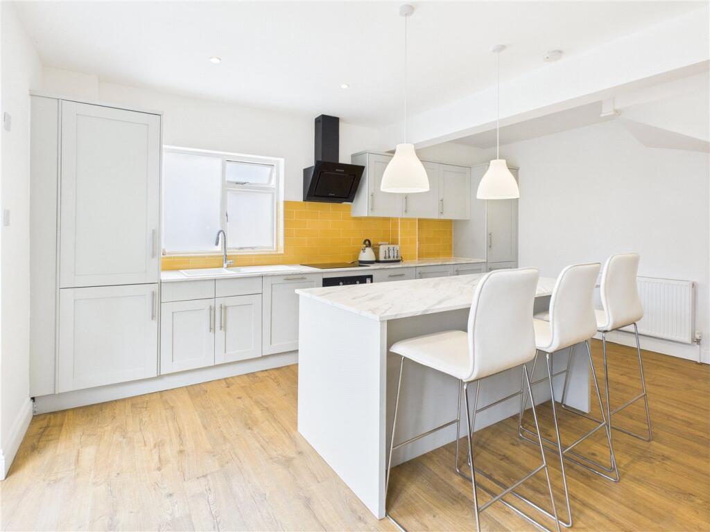 Kitchen From Windows