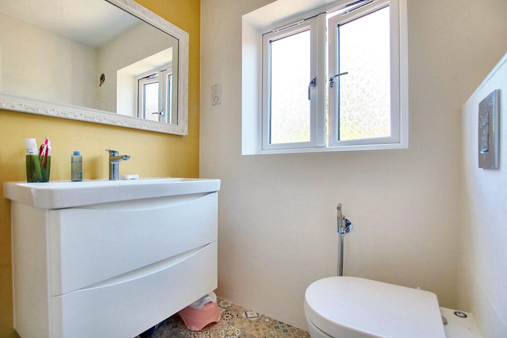 Ground Floor Bathroom