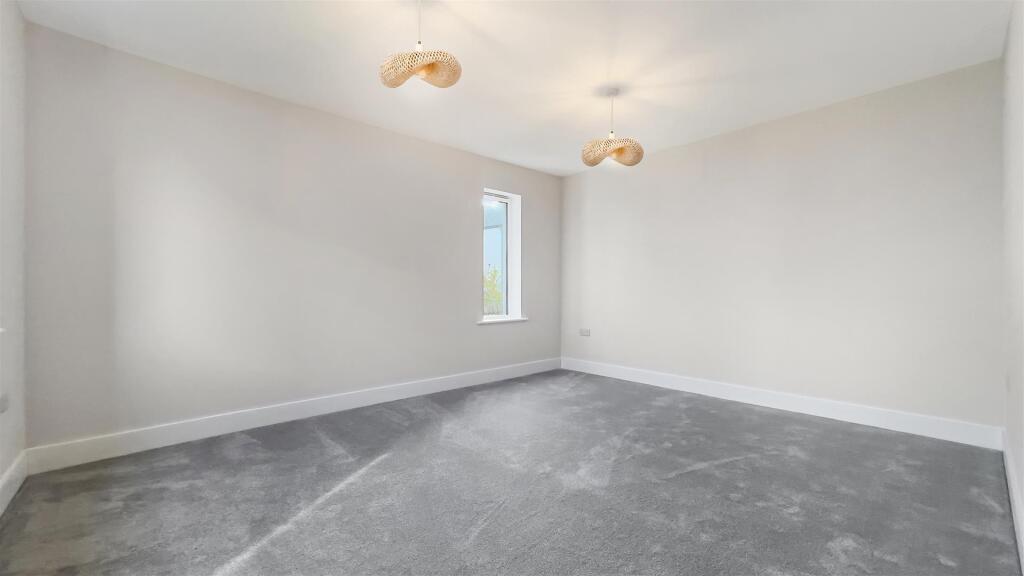 Spacious Lounge