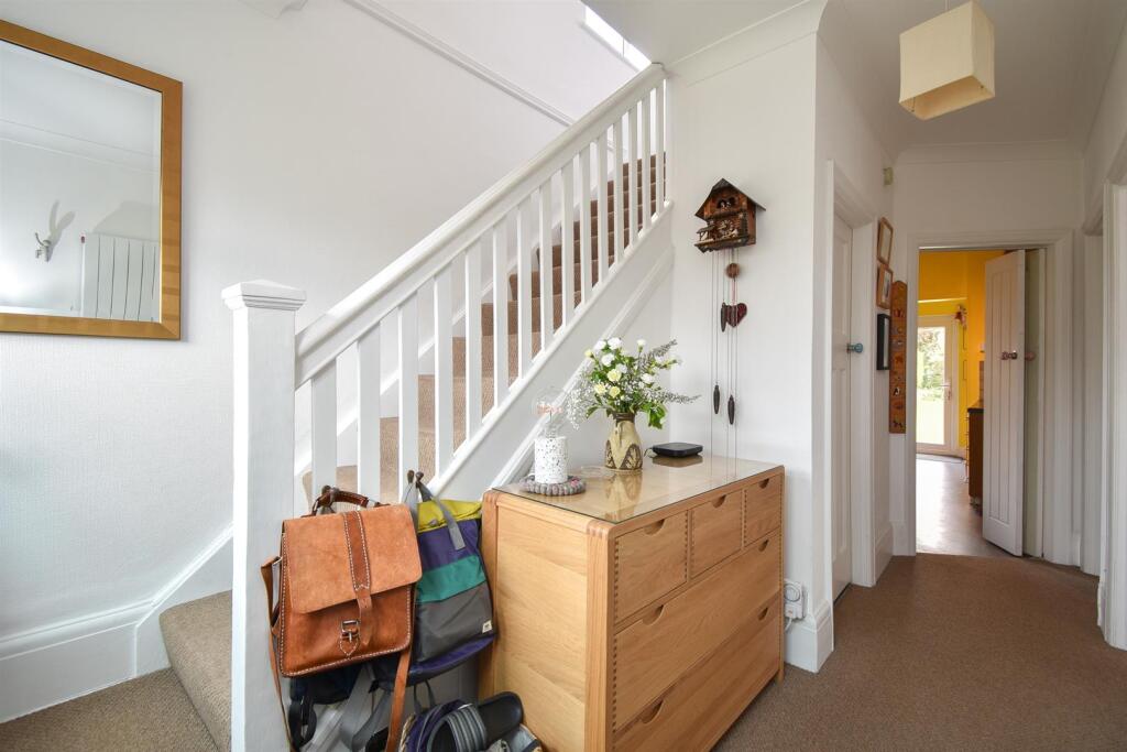 Entrance hall