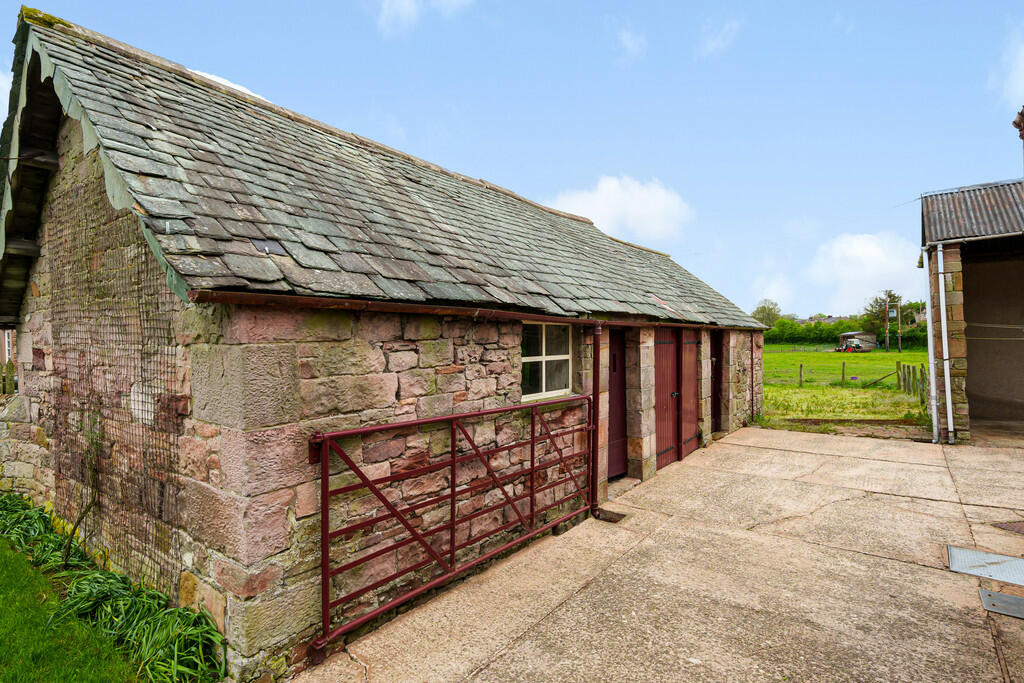 Outbuildings
