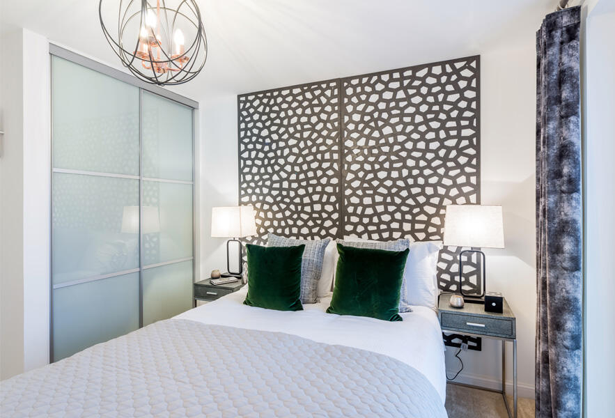 Rosefield Bedroom