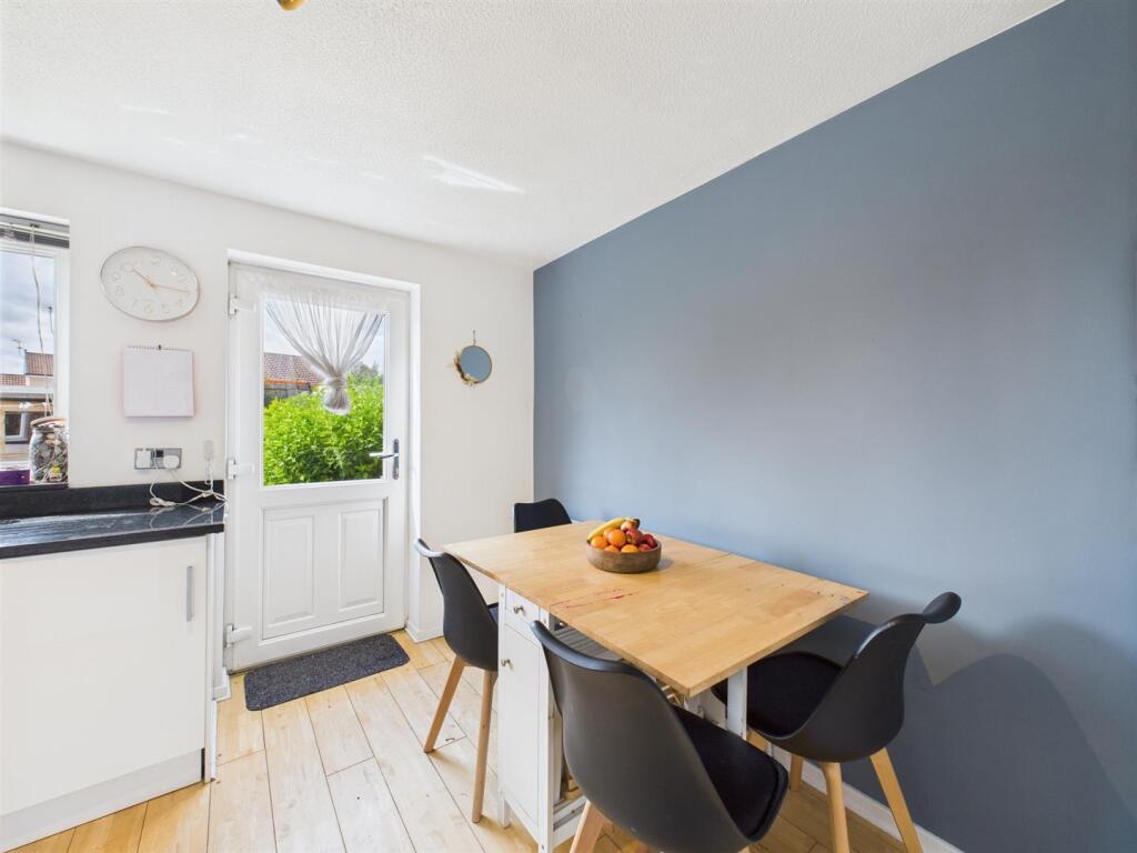 Kitchen/diner:
