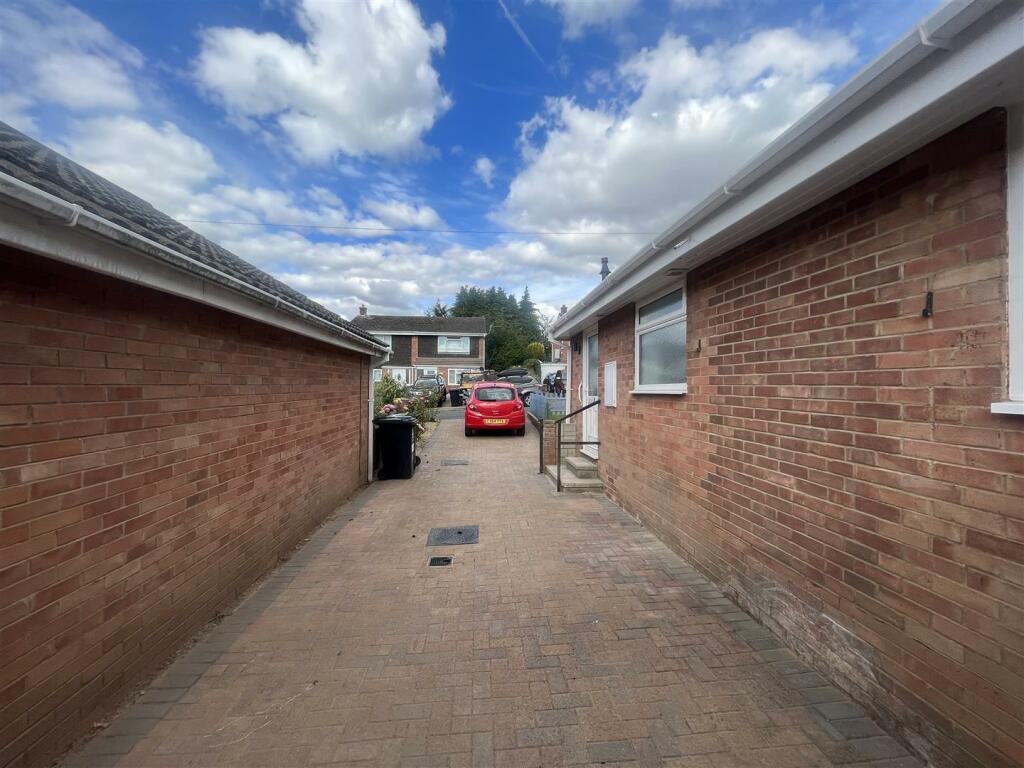 Driveway
