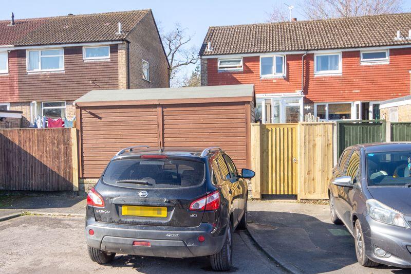 Gated Rear Access/ Parking