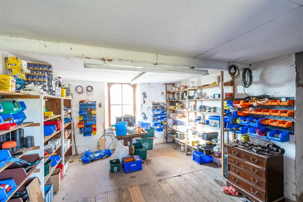 Barn Store Room First Floor