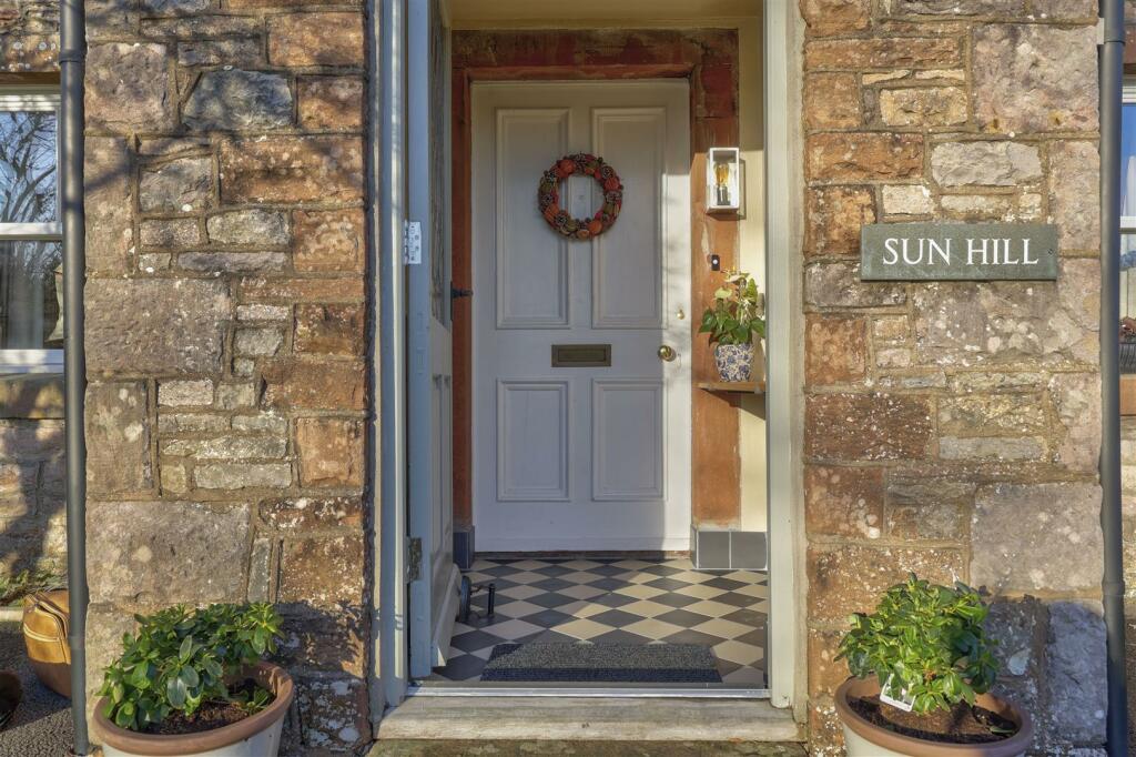 Entrance Porch