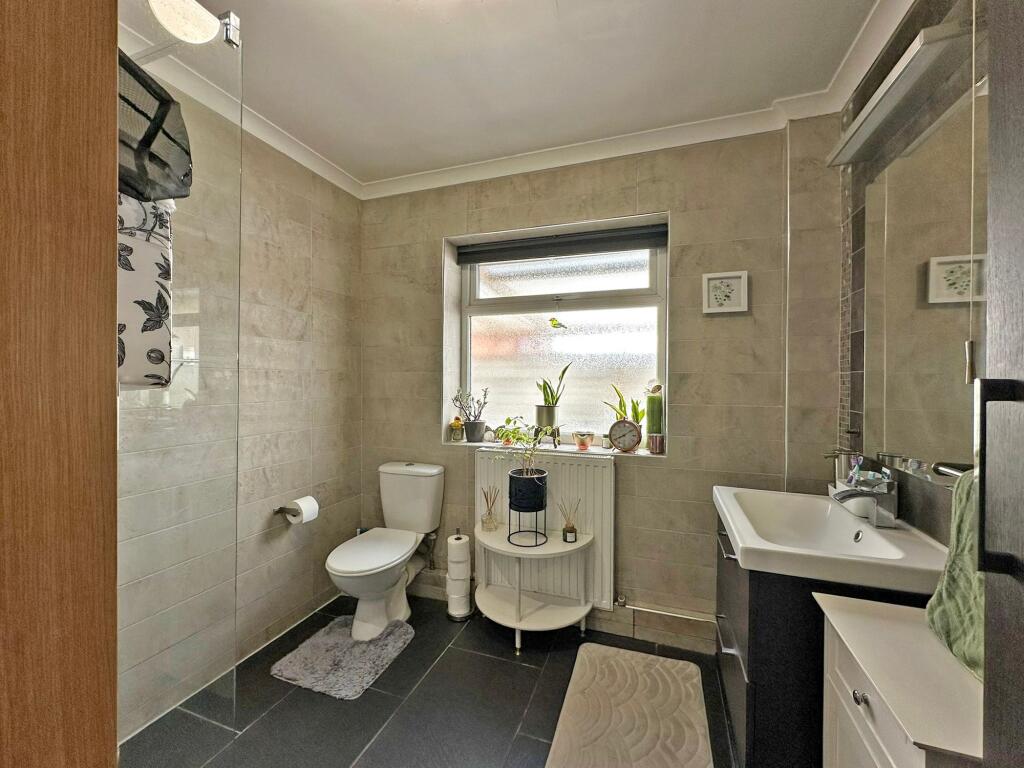 Shower Room