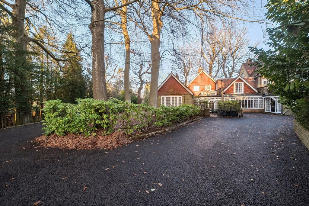 Westhall Road, Warlingham, CR6