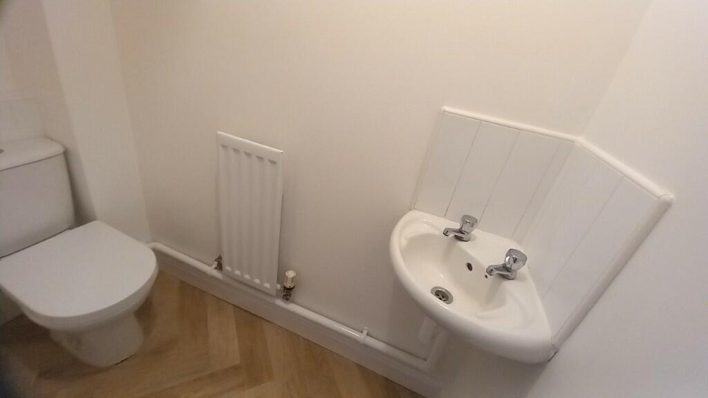 ground floor wc