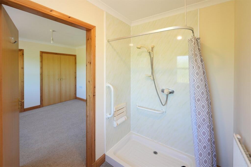 Ensuite Shower Room