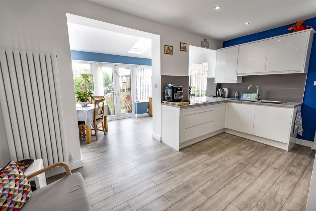 Open Plan Living