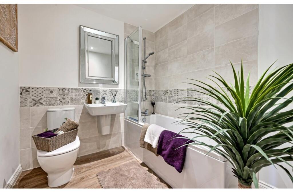 Bathroom - Bransford