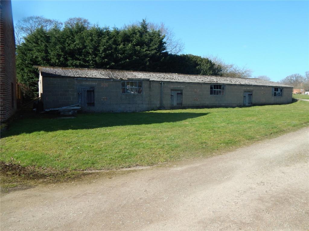 Old Piggery