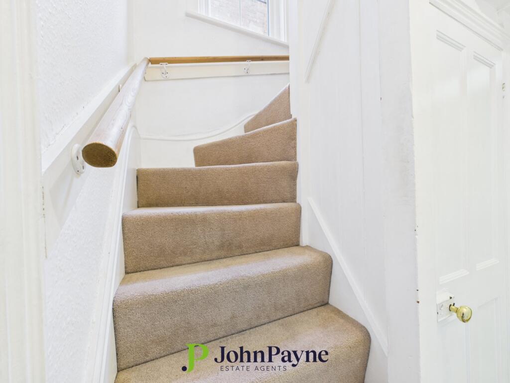 Stairs