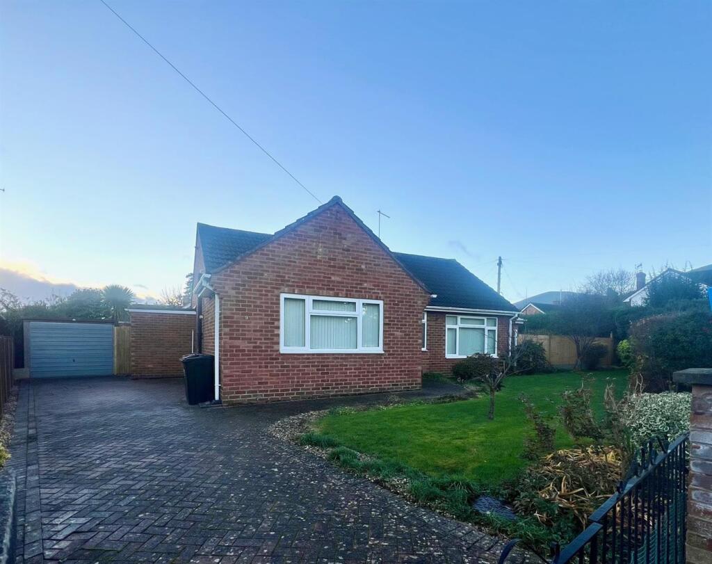 Russell Drive, Malvern