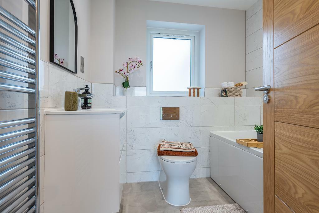 Family bathroom