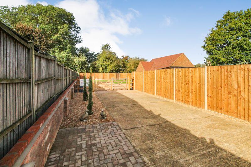 Driveway