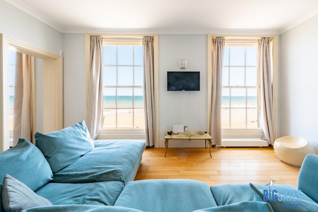 Open Plan Sitting - Dining Room