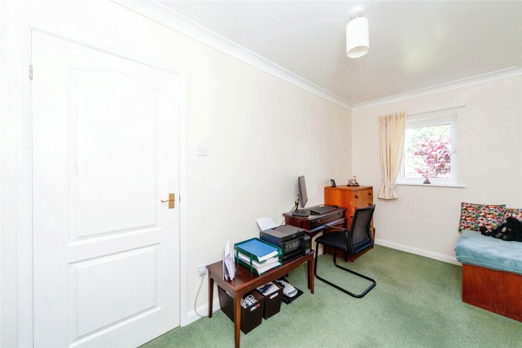 Study/Bedroom 4