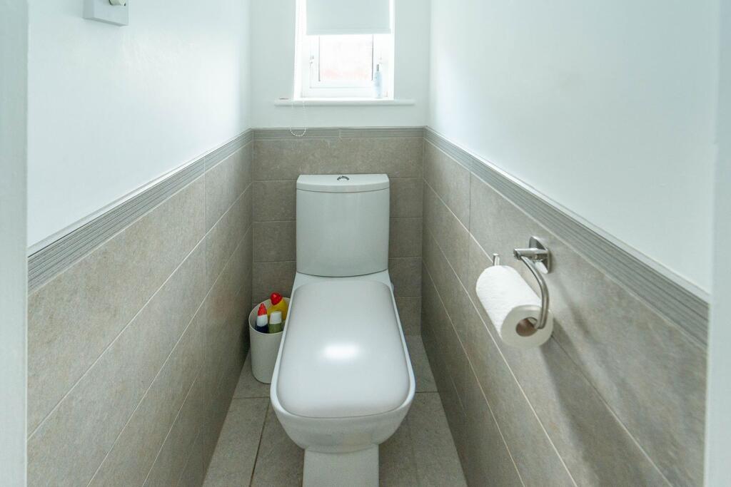BEDROOMS AND BATHROOM