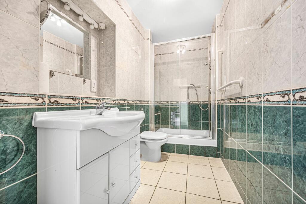 Bathroom 1