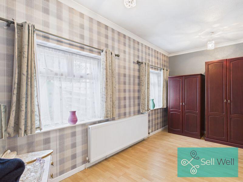 Annexe Bedroom