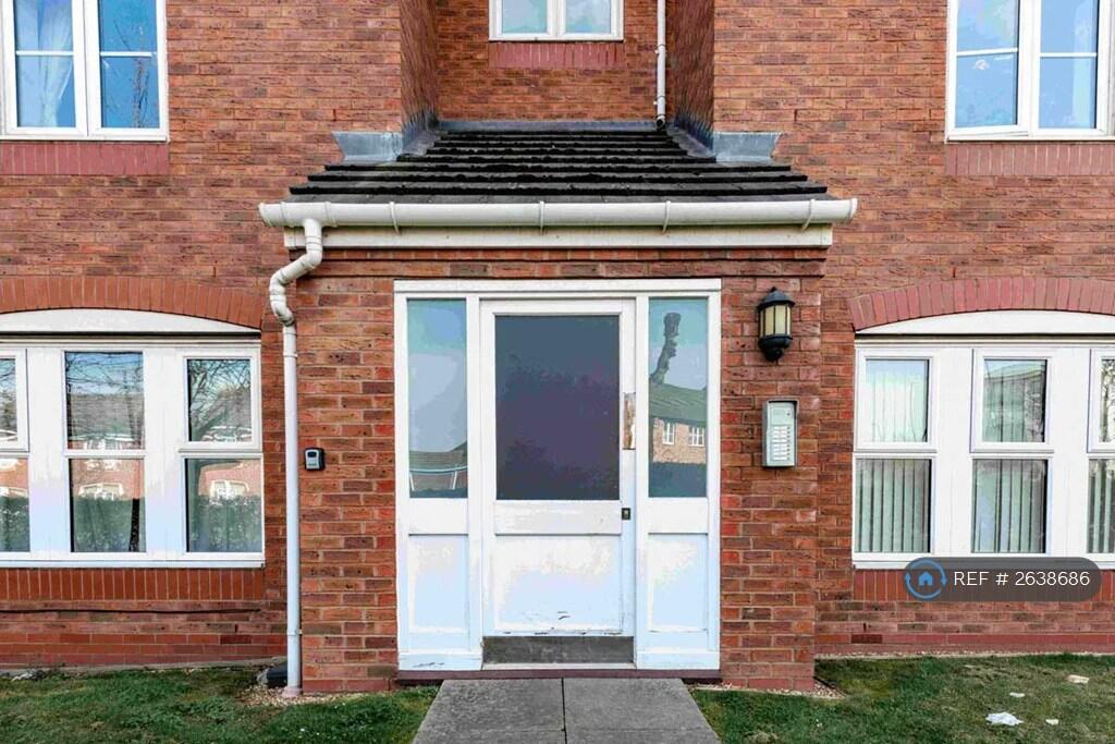 Entrance Door