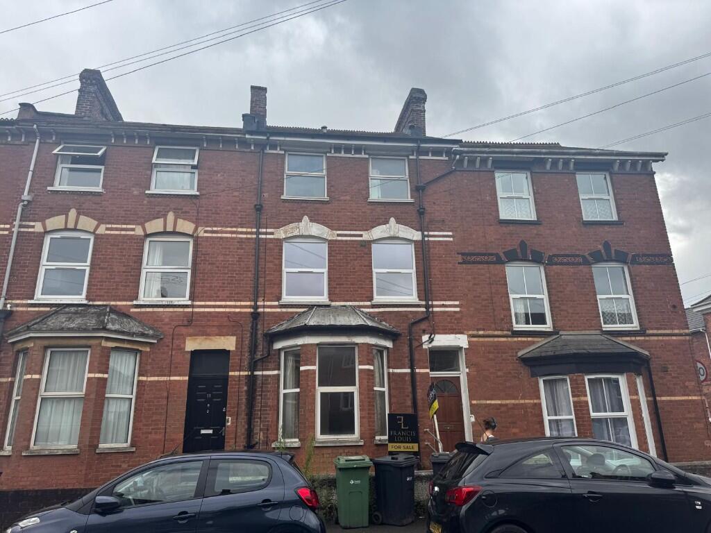 Union Road, Exeter, Devon, EX4