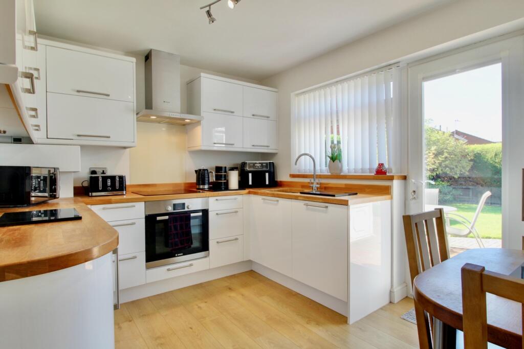 Breakfast Kitchen