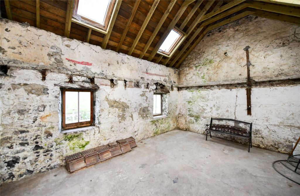 Bothy Interior