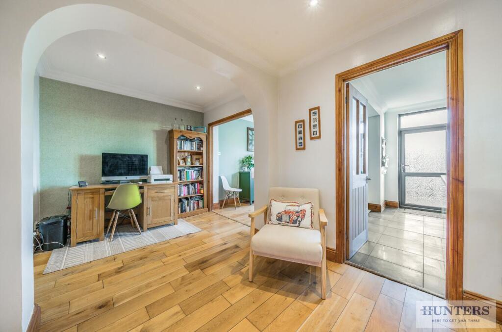 Lounge/Study Area View 2