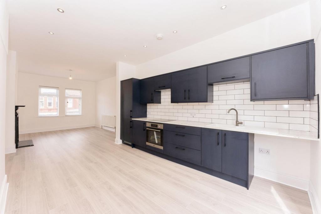 Open Plan Living
