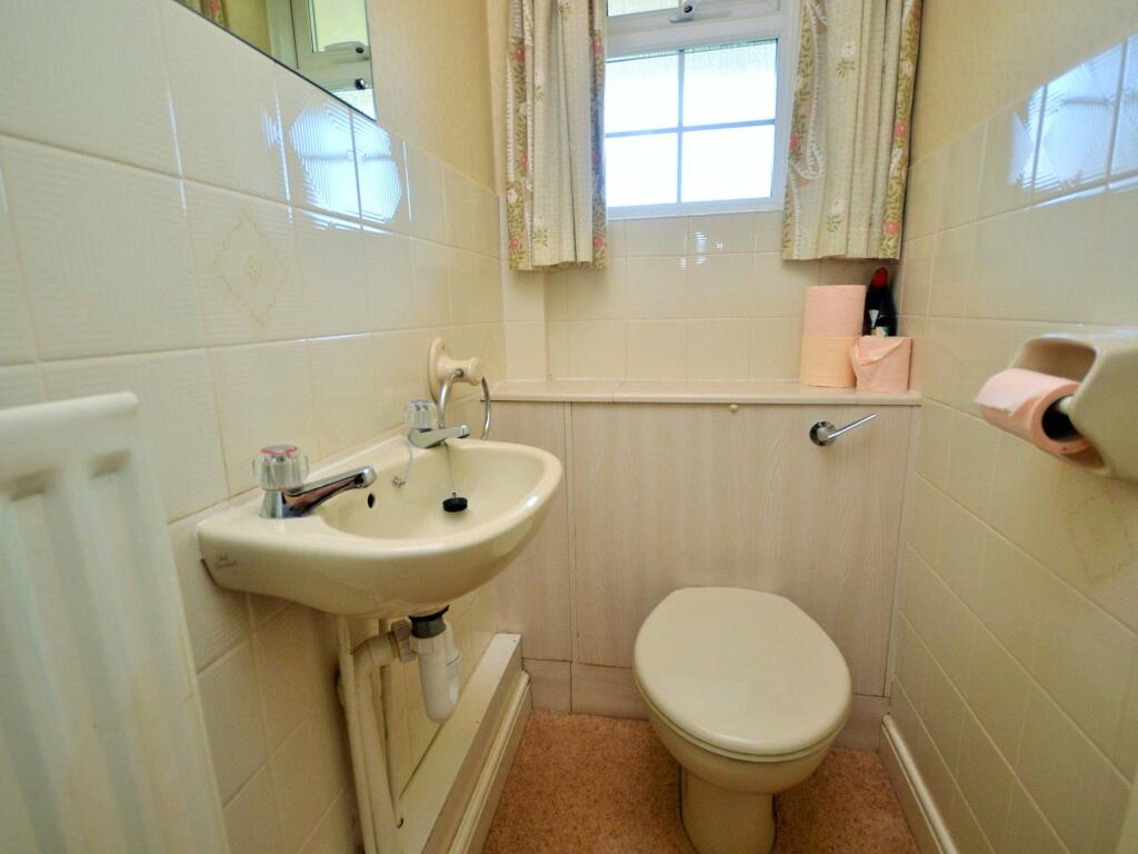 Downstairs Wc