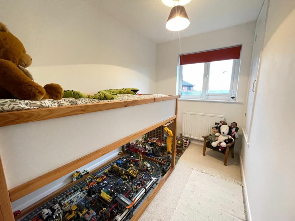 BEDROOM FOUR