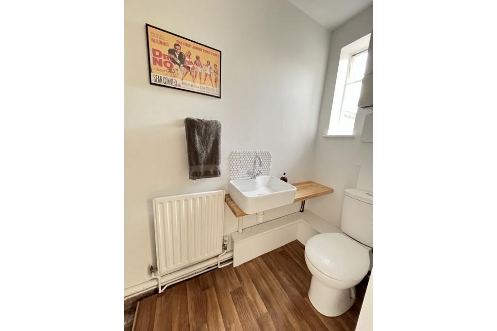 Downstairs Bathroom