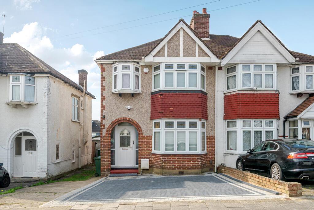 Davidson Frost-Wellings, DFW, Portland Crescent, S