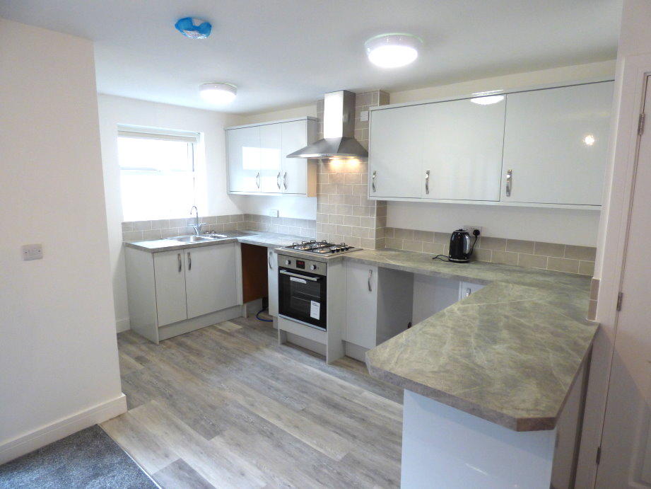 New Kitchen