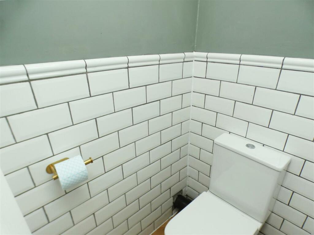 Ground Floor WC