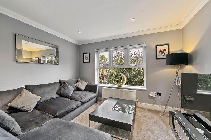 Living Room / Bedroom Four